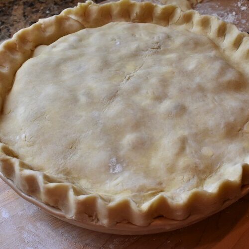 My favorite pie crust
