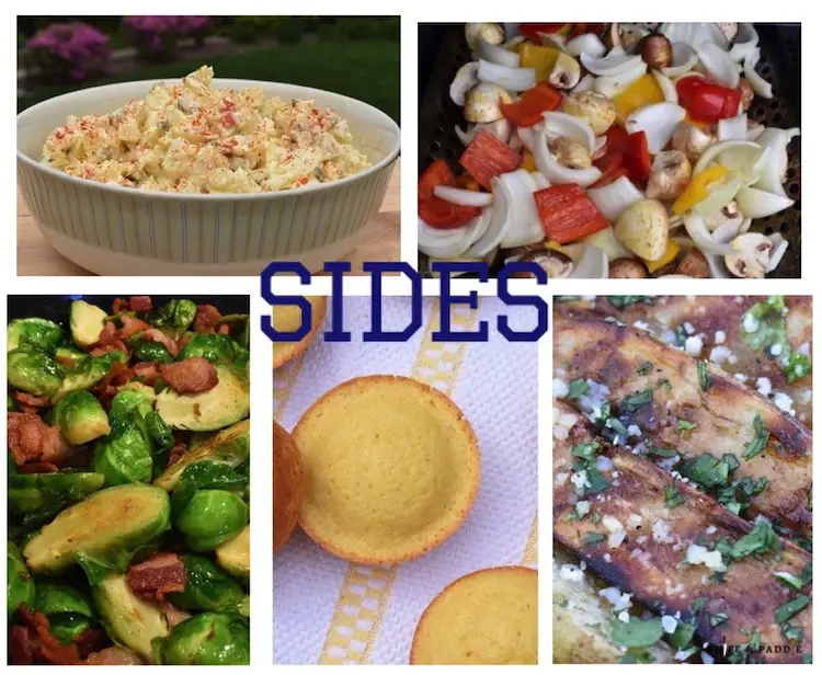 Fourth of July Sides