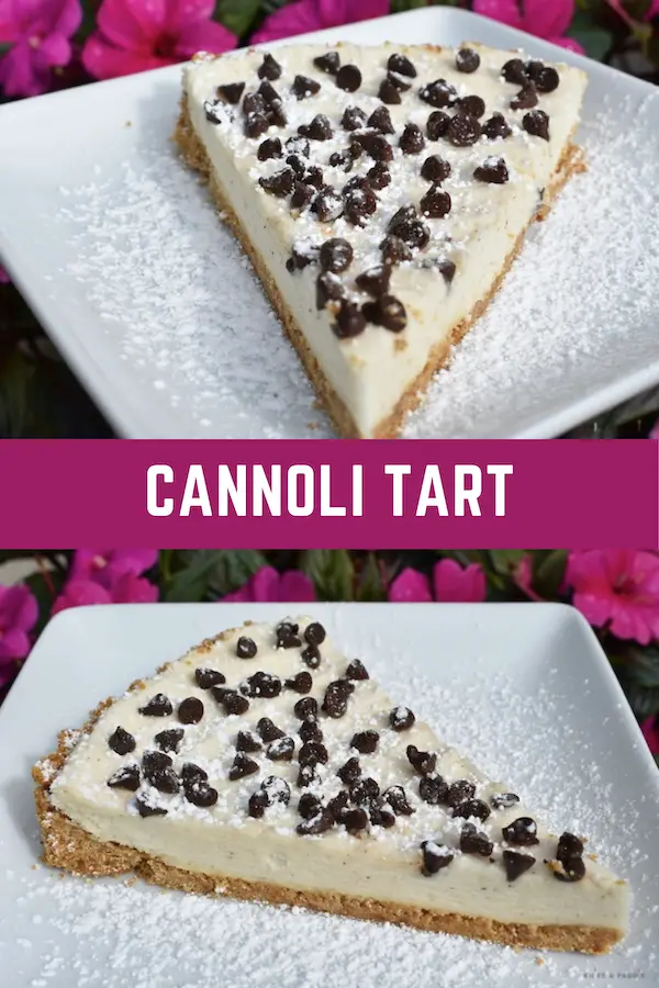 Cannoli Tarts