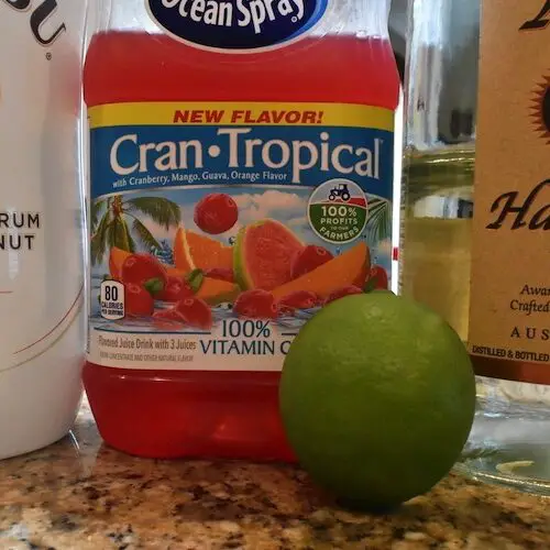 Ultimate Tropical Punch