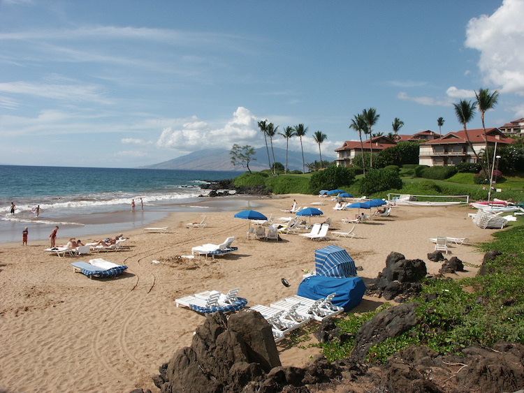 Beach-on-Maui