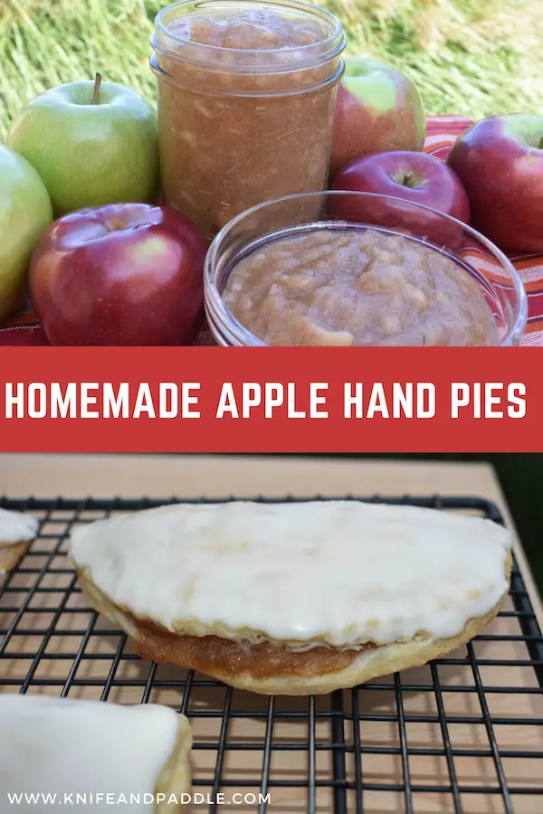 Homemade Apple Hand Pies