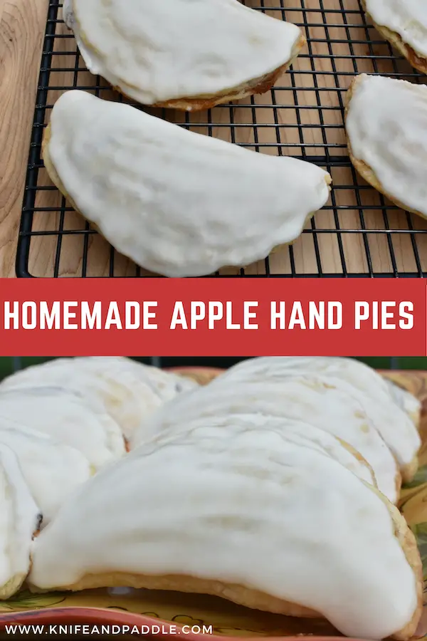Homemade Apple Hand Pies