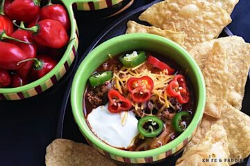 The Best Easy Chili