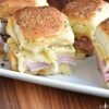 Easy Ham and Cheese Sliders