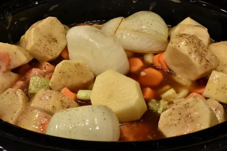 Simple Slow Cooker Pot Roast