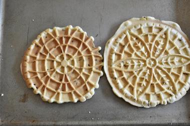 Italian Pizzelles — Mer and Meg's Escapades