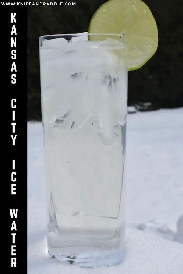 Kansas City Ice Water