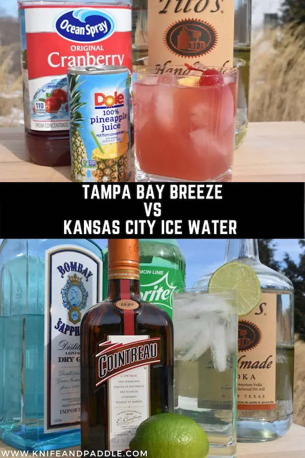 Tampa Bay Breeze vs Kansas City Ice Water