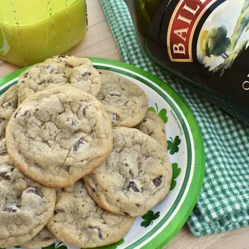 Bailey's Irish Cream Cookies – If You Give a Blonde a Kitchen