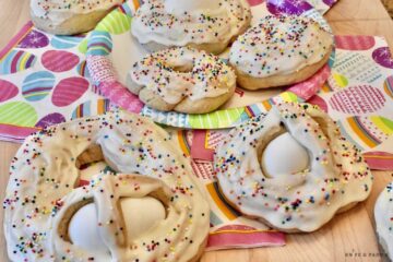 Popular Italian Easter Cookies