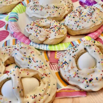 Popular Italian Easter Cookies