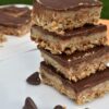 Delicious Almond Toffee Bars