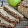 Apple Cinnamon Bread with Streusel Topping