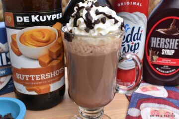 Butterball Hot Chocolate