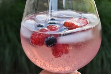 Easy Prosecco Punch