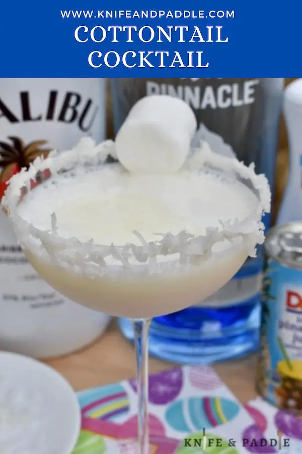 Cottontail Cocktail