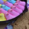 Easy Easter Peeps S'mores
