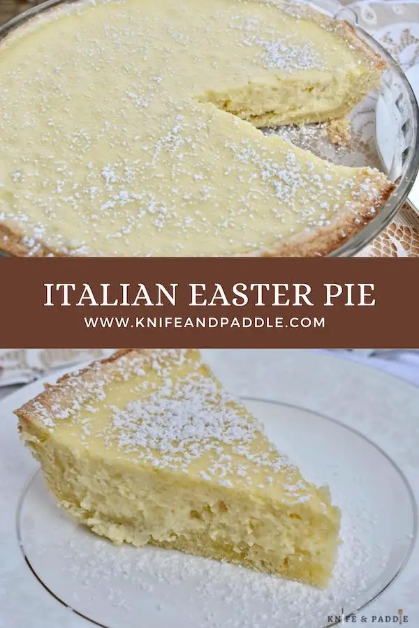 Italian Easter Pie