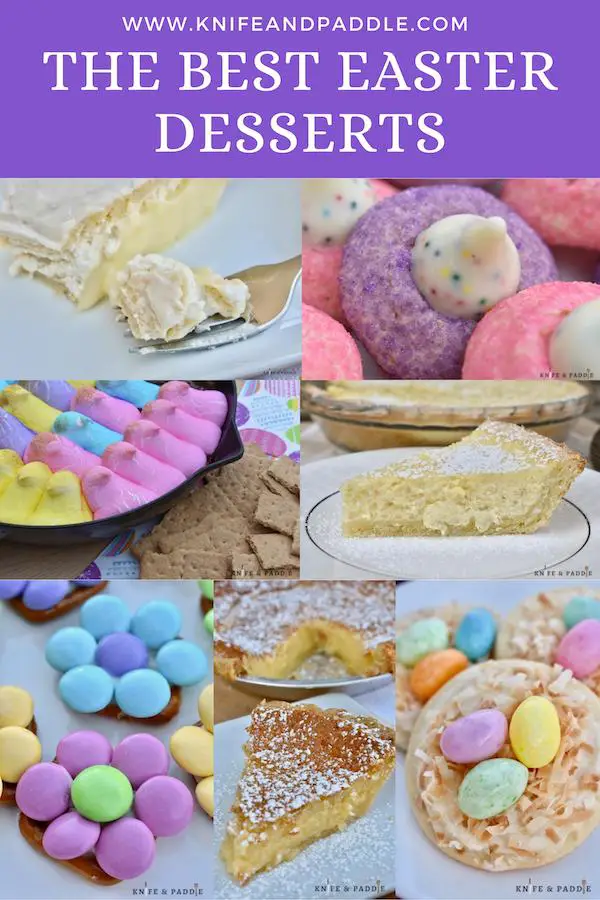 The Best Easter Desserts
