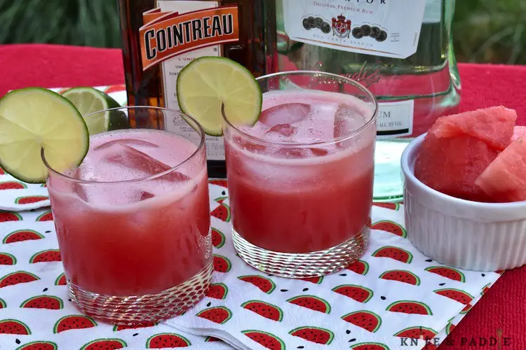 Summer cocktails