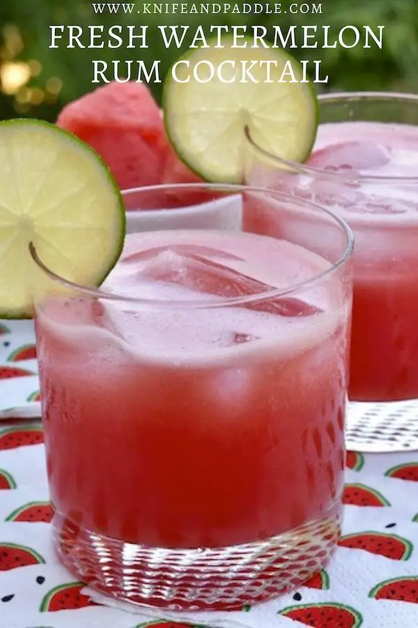 Lime rounds on s summer drink