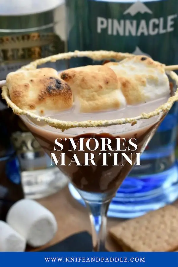 S'mores Martini