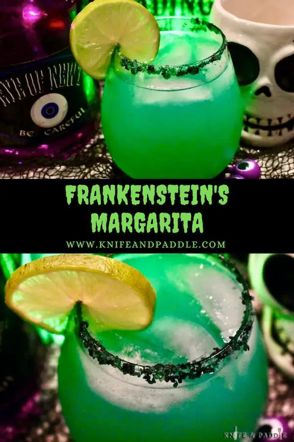 Frankenstein's Margarita