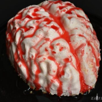 No-Bake Cheesecake Brain