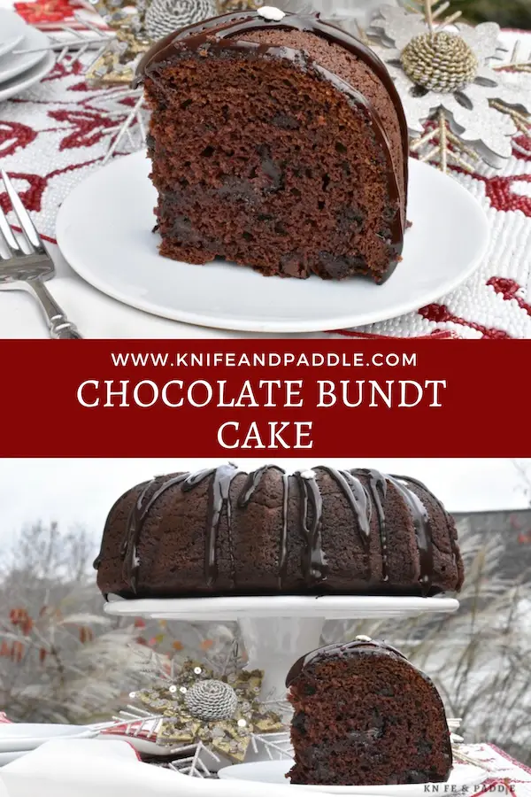 Chocolate Bundt Cake