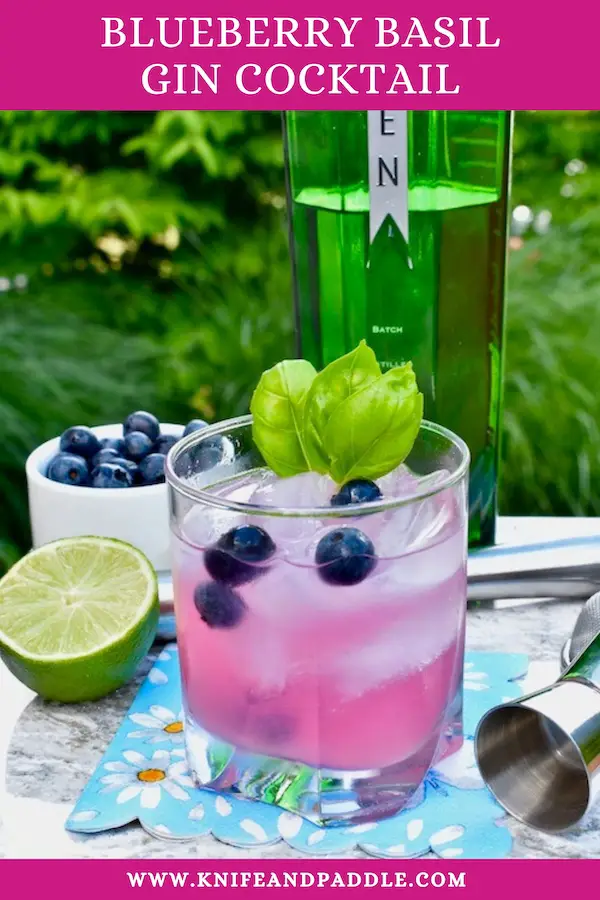 Tanqueray cocktail 