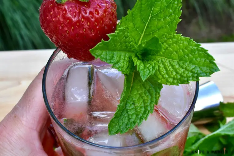 The Perfect Summer Cocktail