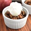 The Best Apple Crisp