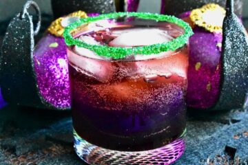 The Drunk Witch Cocktail