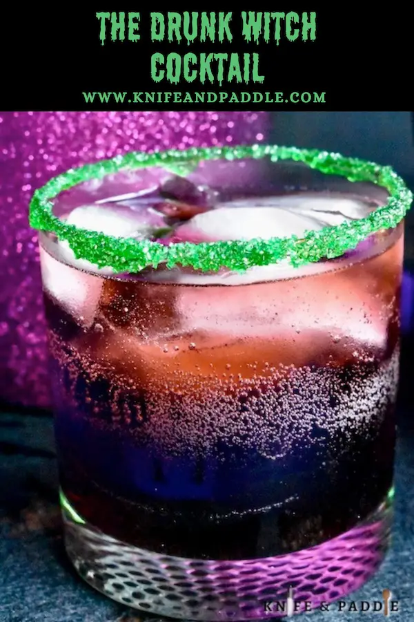 Vodka, blue curaçao, and grenadine shaken with ice, poured into a bright green sugar rimmed glass and topped with Sprite