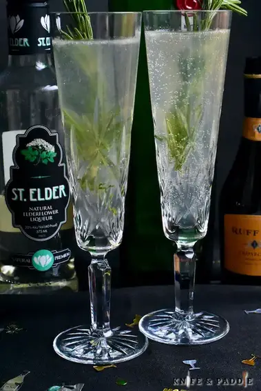 The History Of St-Germain Elderflower Liqueur - TASTE cocktails