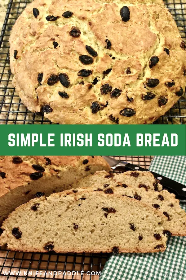 Simple Irish Soda Bread