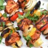 Easy Grilled Chicken Kabobs