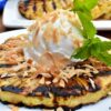 Pina Colada Grilled Pineapple