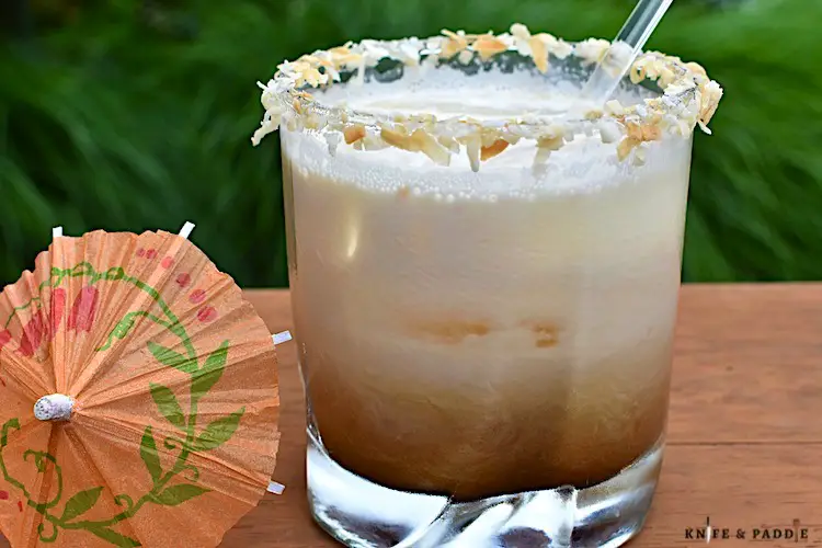 Coconut White Russian