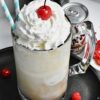 Dirty Root Beer Float