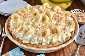 Banana Cream Pie