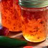 Habanero Hot Pepper Jelly