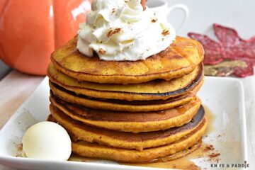 Pumpkin Pancakes