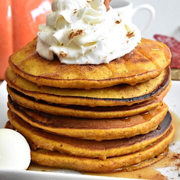 Pumpkin Pancakes