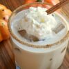 Pumpkin Spice White Russian