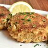 Easy Crab Cakes