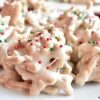 White Chocolate Haystacks