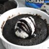 2-Minute Oreo Cake