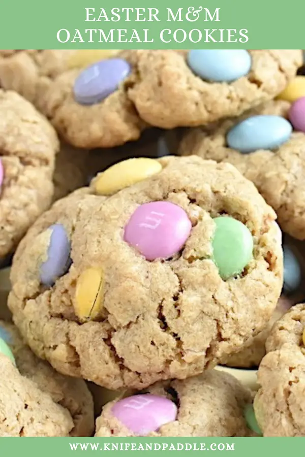 Fun, festive spring treats on a plate